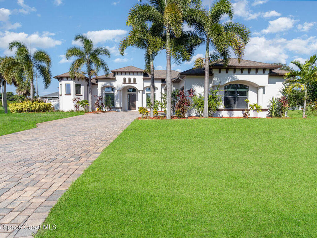 6240 Bertram Drive, Rockledge, FL 32955
