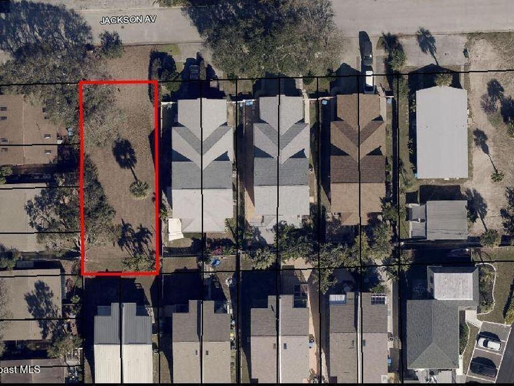 409 Jackson Avenue, Cape Canaveral, FL 32920