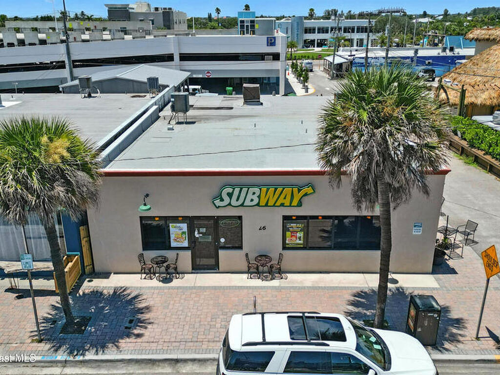 26 S Atlantic Avenue, Cocoa Beach, FL 32931