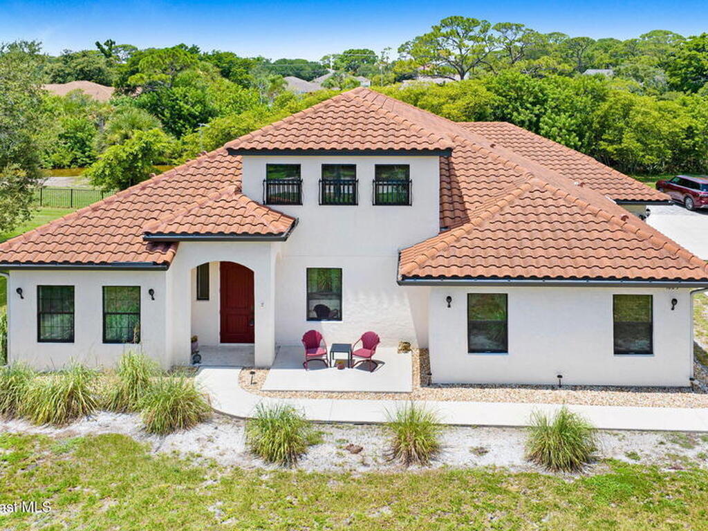 1825 S Banana River Drive, Merritt Island, FL 32952