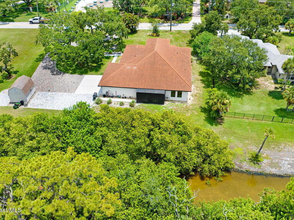 1825 S Banana River Drive, Merritt Island, FL 32952