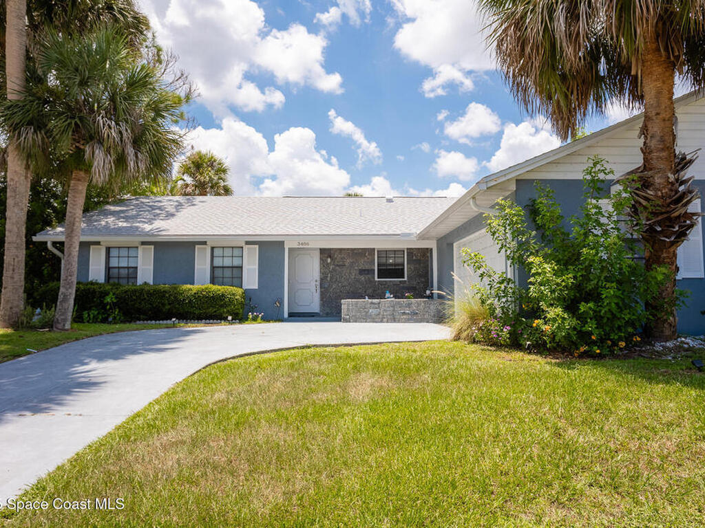 3486 Cabbage Palm Avenue, Melbourne, FL 32901