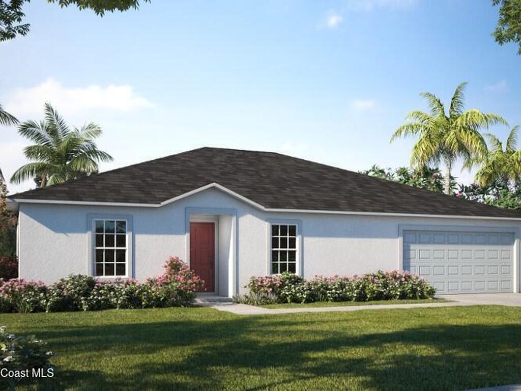 753 Kingfisher Street, Palm Bay, FL 32908