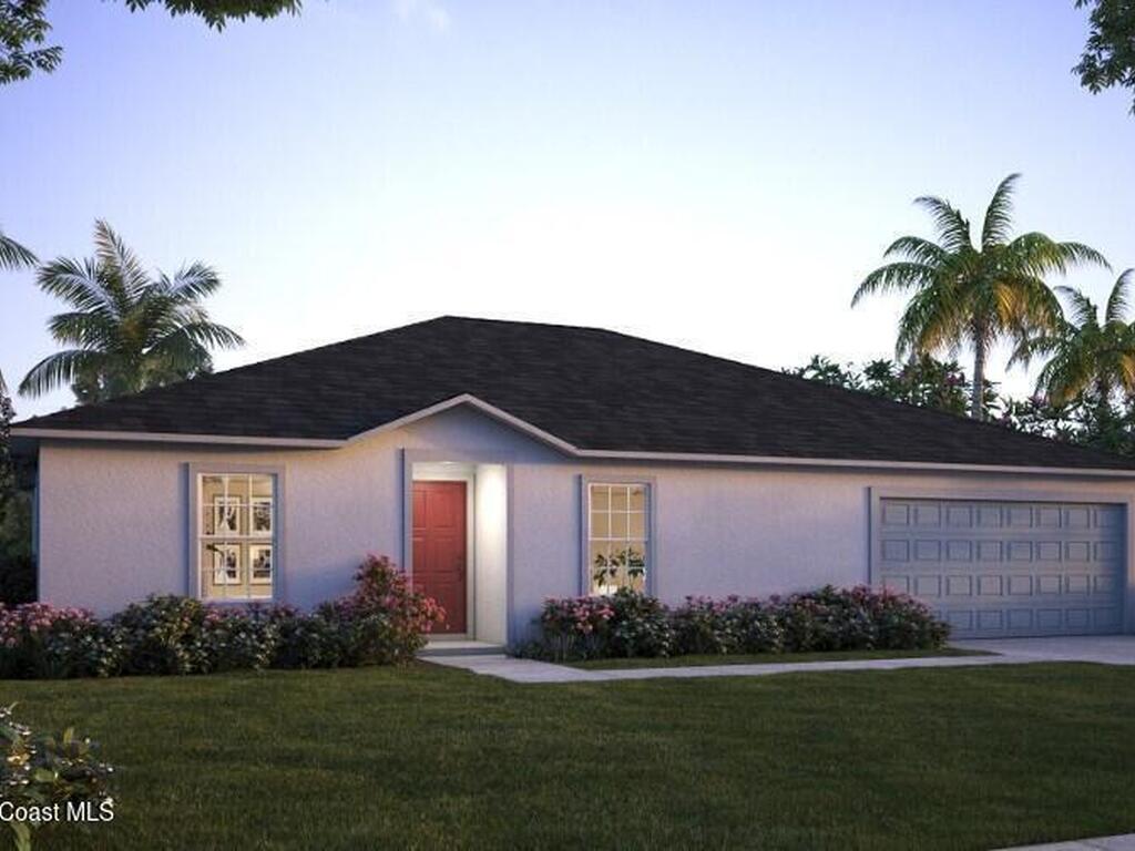 753 Kingfisher Street, Palm Bay, FL 32908