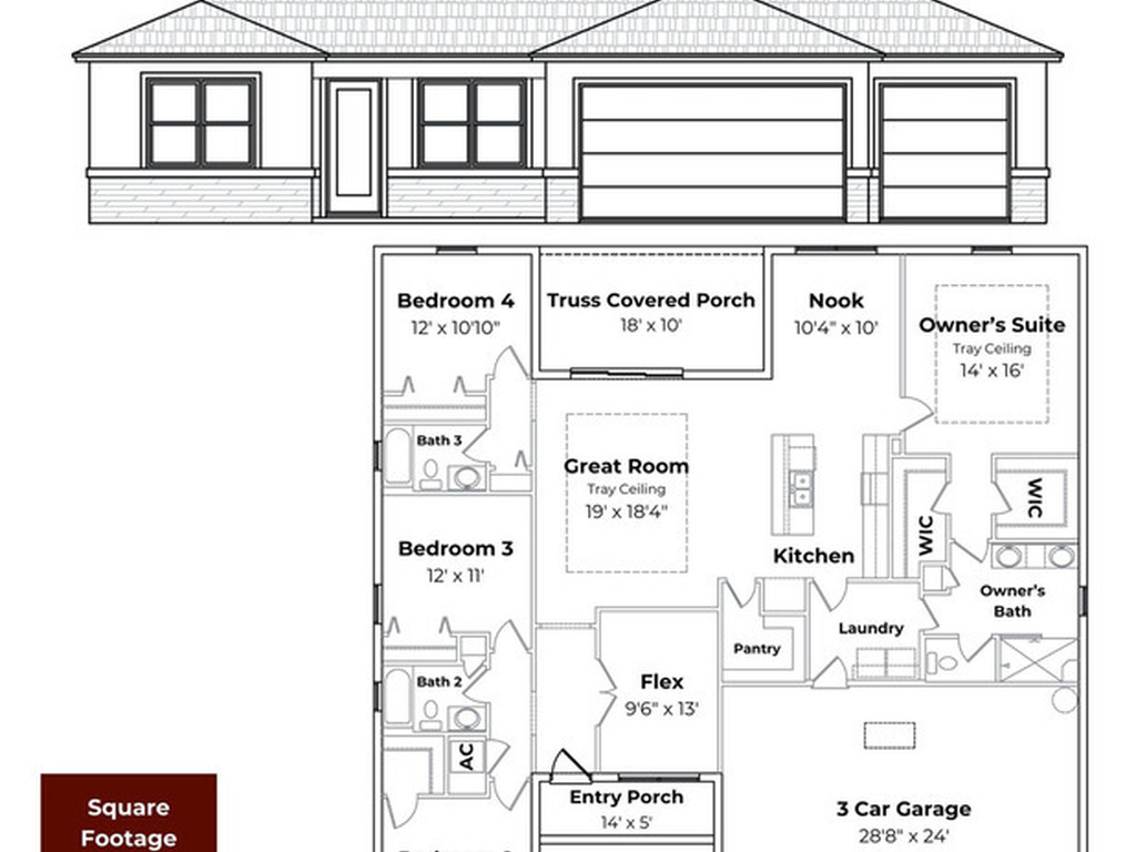 2756 Emerson Drive, Palm Bay, FL 32909