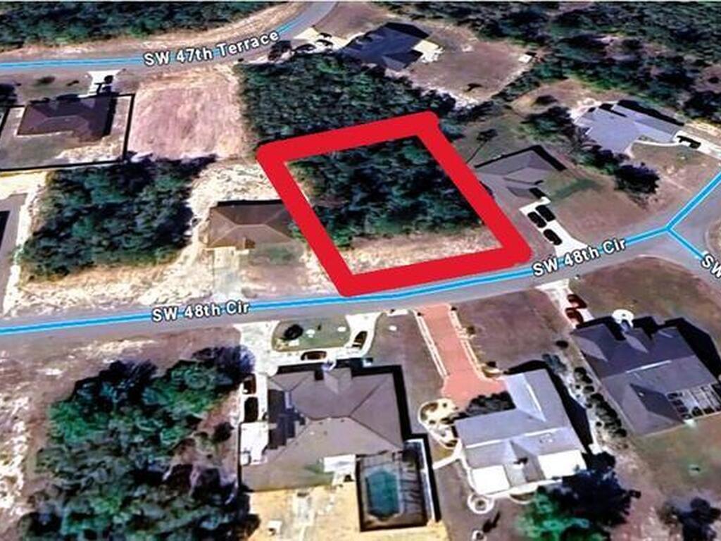 SW 48th Circle, Ocala, FL 34473