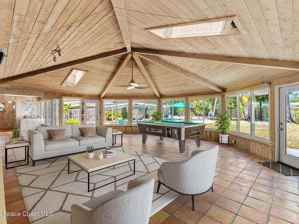 1105 Magnolia Drive, Indialantic, FL 32903