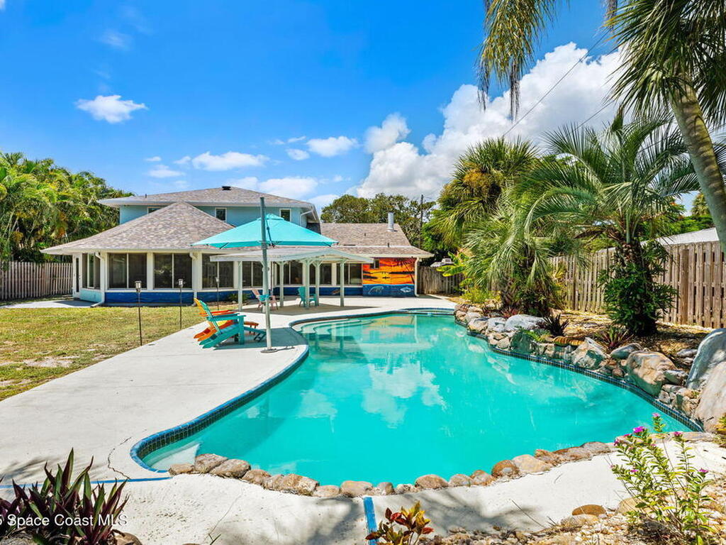 1105 Magnolia Drive, Indialantic, FL 32903