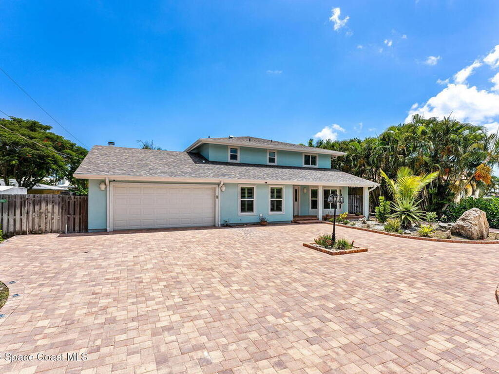 1105 Magnolia Drive, Indialantic, FL 32903