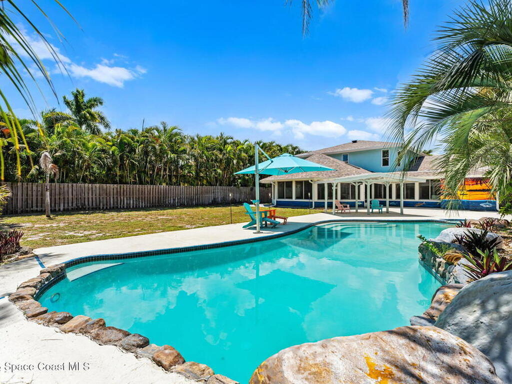1105 Magnolia Drive, Indialantic, FL 32903