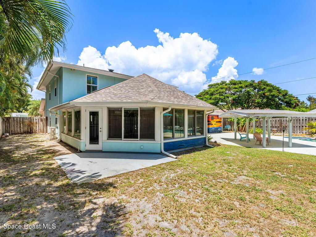 1105 Magnolia Drive, Indialantic, FL 32903