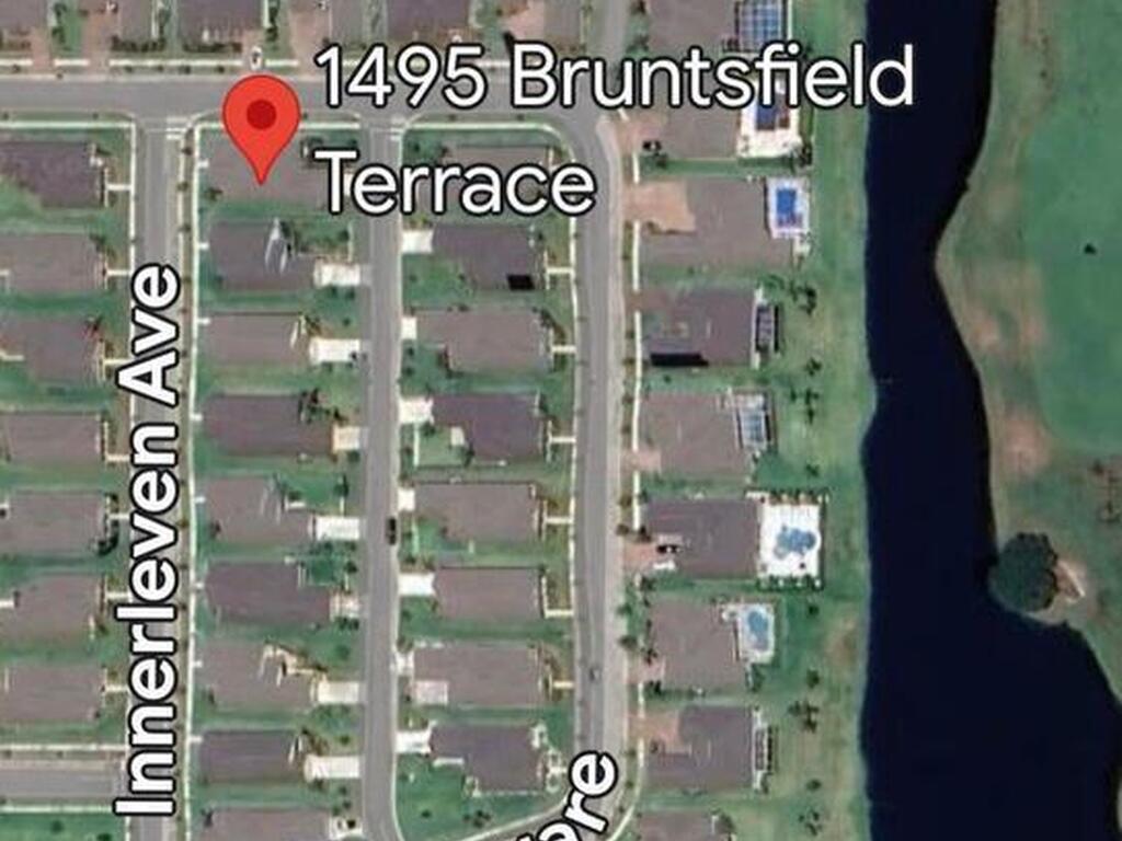 1495 Bruntsfield Terrace, Vero Beach, FL 32966
