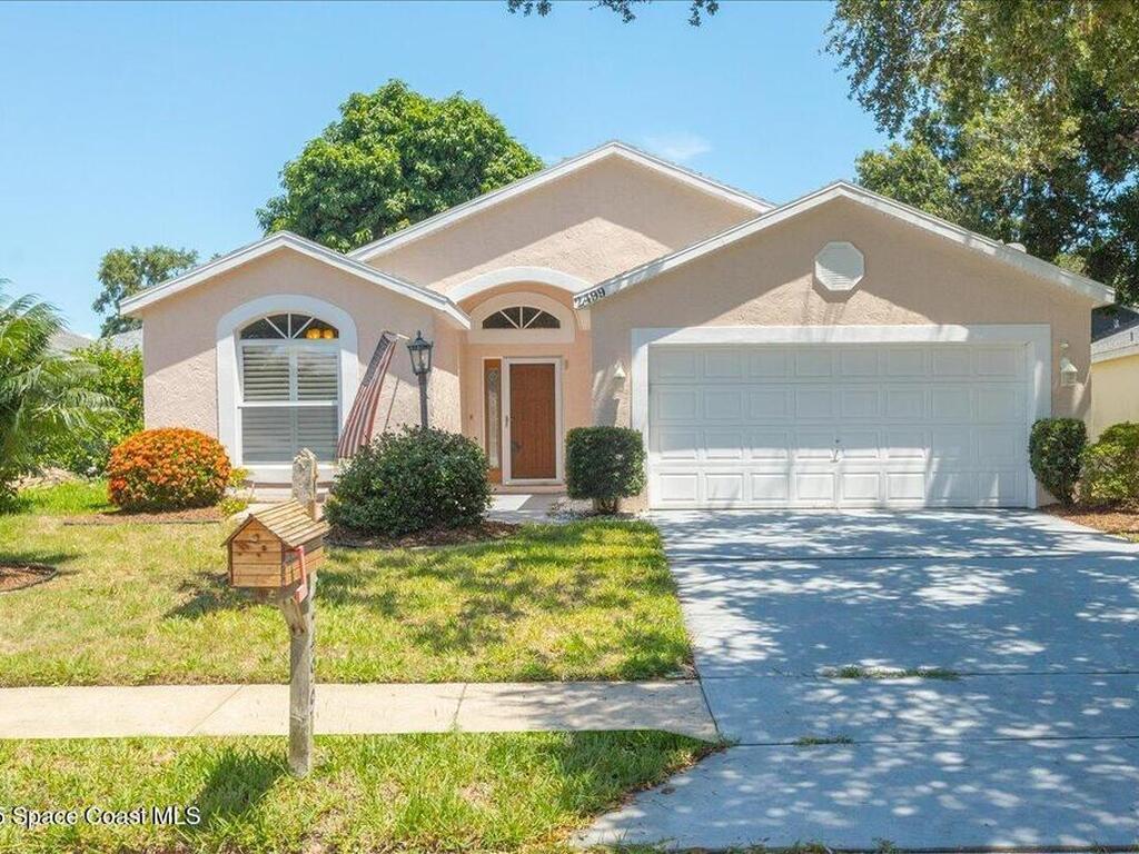 2499 Coral Ridge Circle, Melbourne, FL 32935