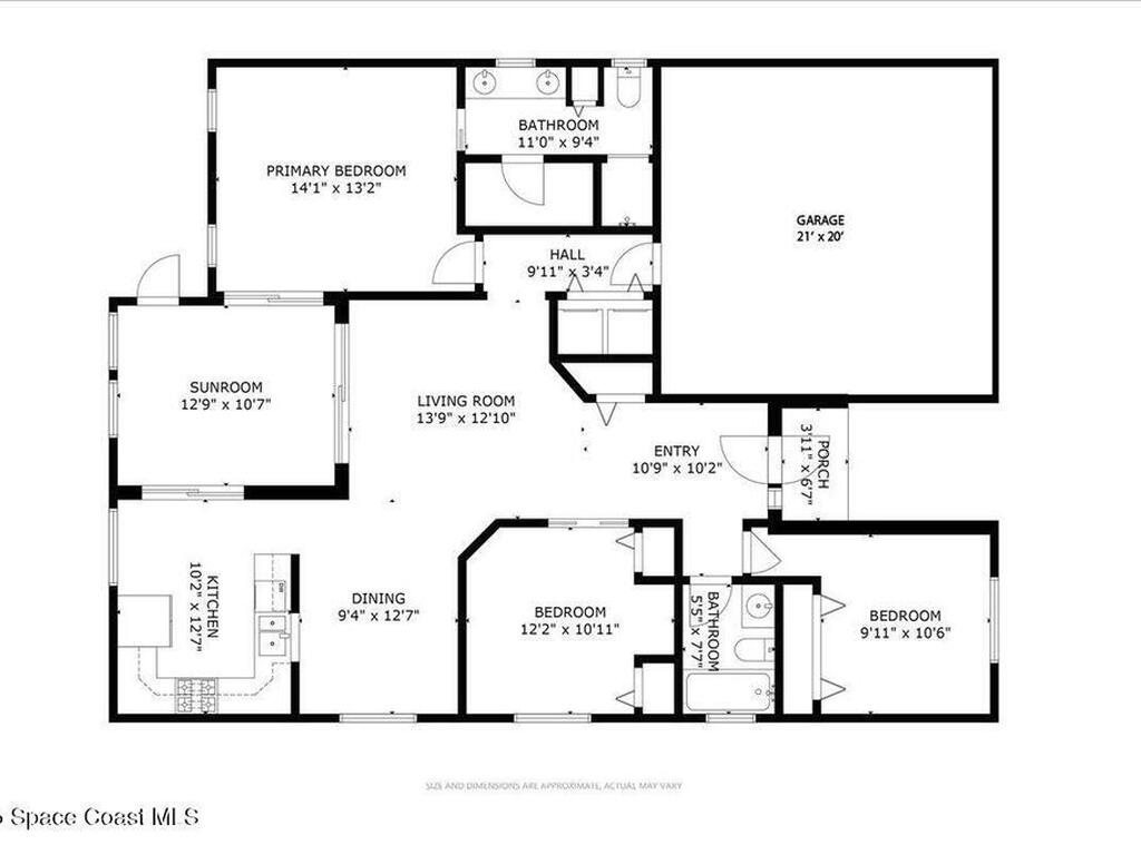 2499 Coral Ridge Circle, Melbourne, FL 32935