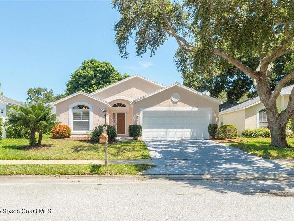 2499 Coral Ridge Circle, Melbourne, FL 32935