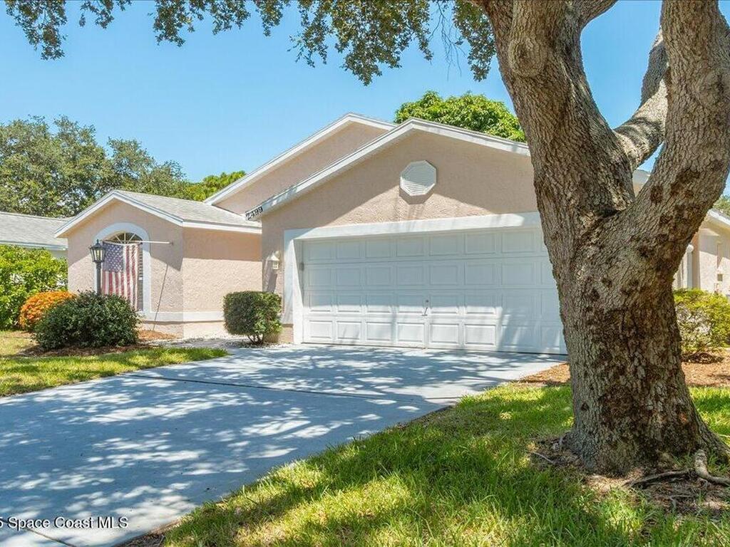 2499 Coral Ridge Circle, Melbourne, FL 32935