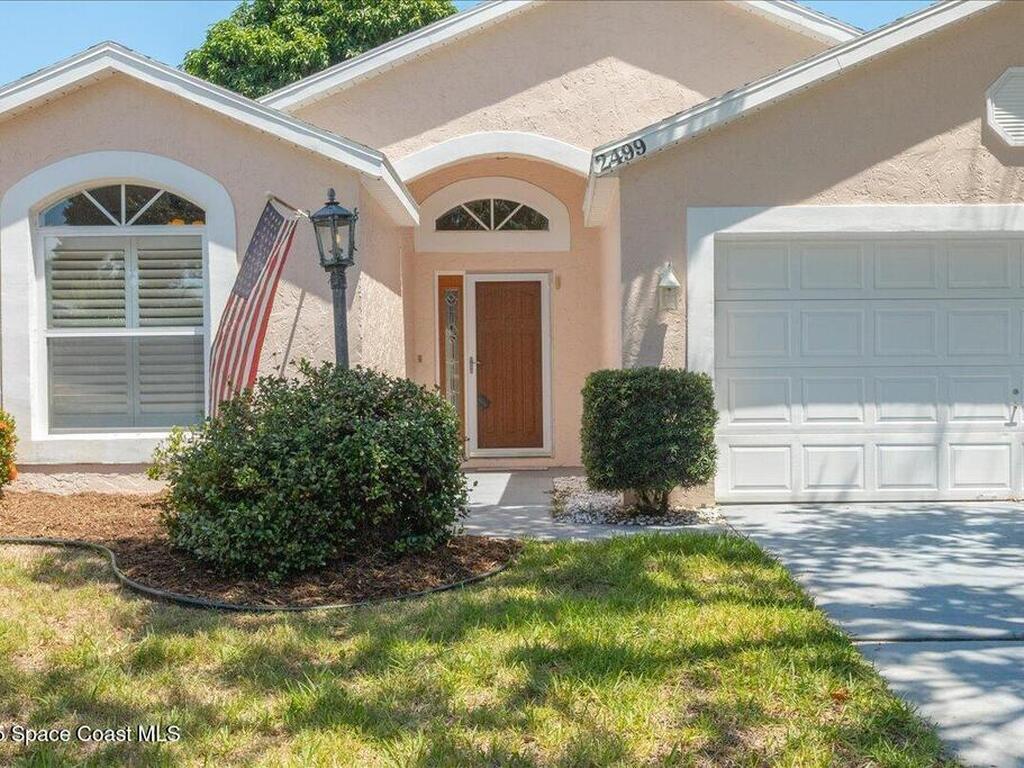 2499 Coral Ridge Circle, Melbourne, FL 32935
