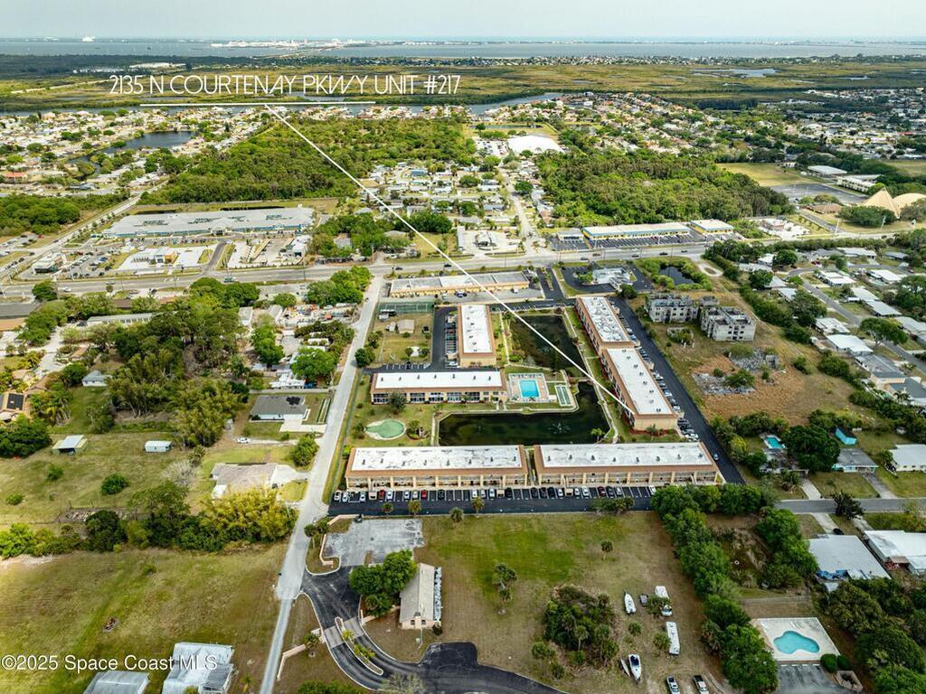 2135 N Courtenay Parkway, Merritt Island, FL 32953