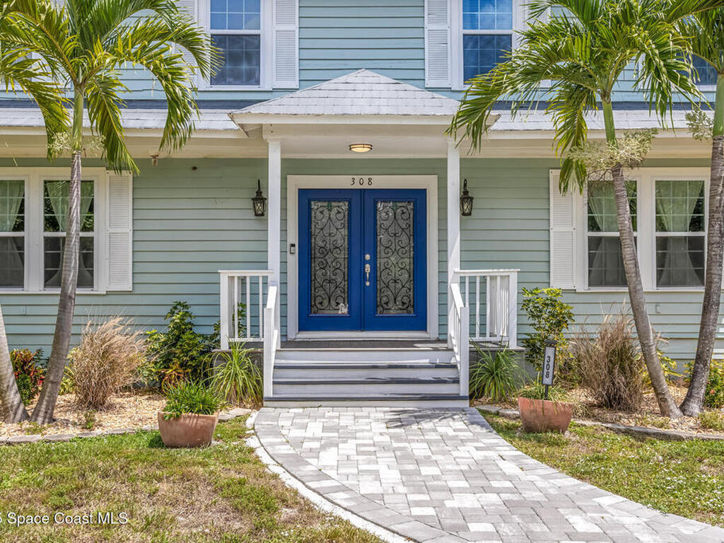 308 Bellair Drive, Cocoa, FL 32922