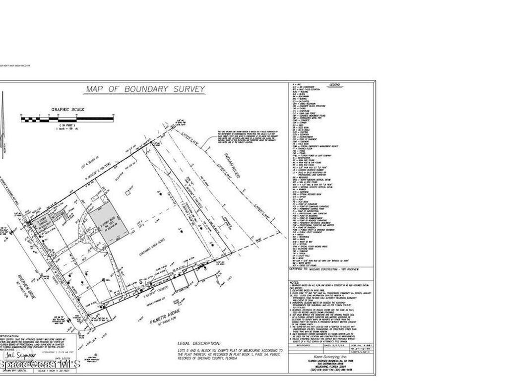 1811 Riverview Drive, Melbourne, FL 32901