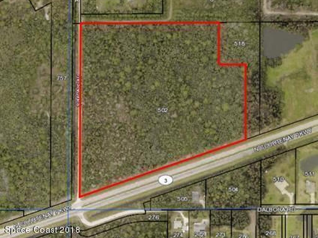 N Unknown, Merritt Island, FL 32953