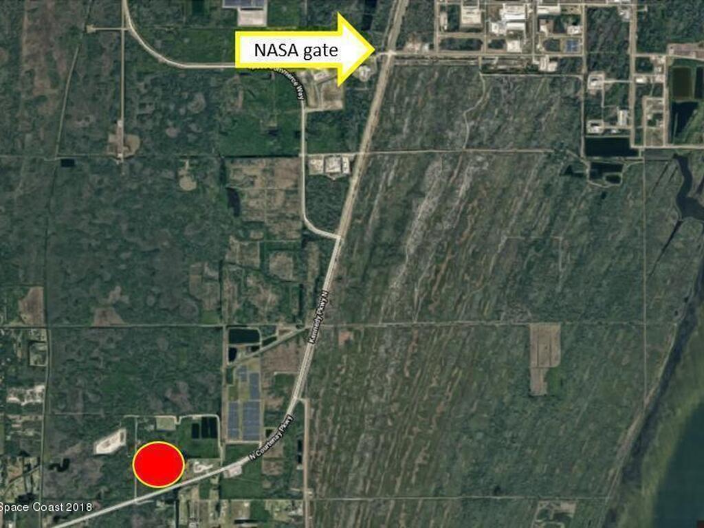 N Unknown, Merritt Island, FL 32953