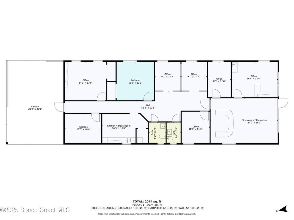 1426 Lake Drive, Cocoa, FL 32922