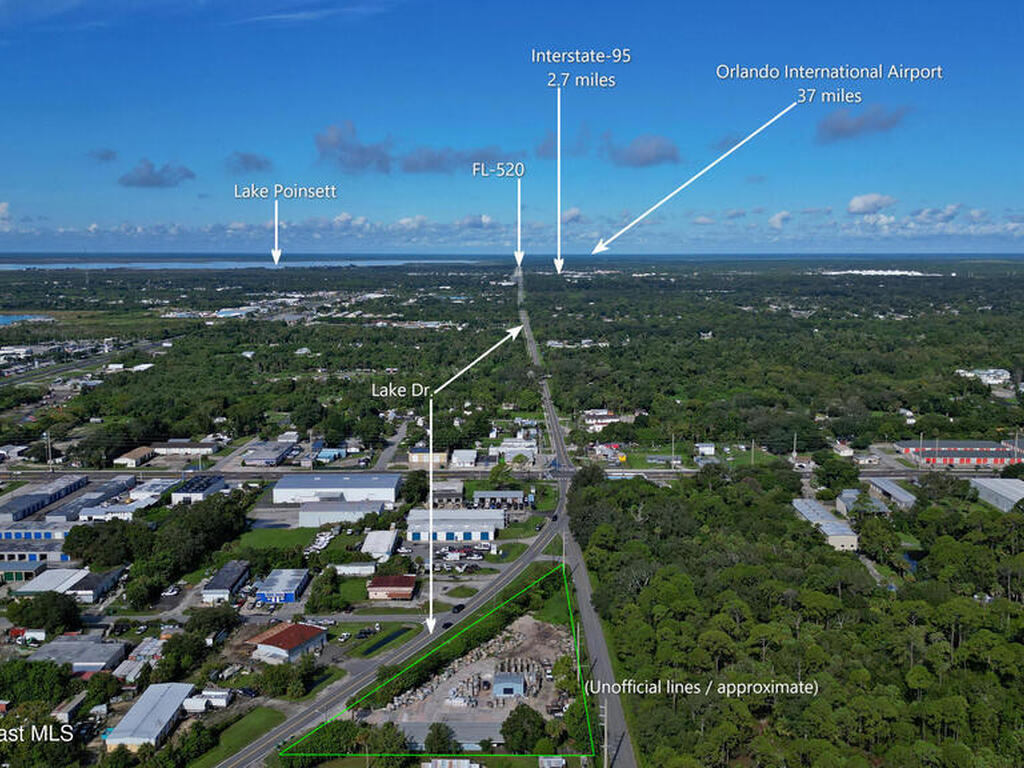 1426 Lake Drive, Cocoa, FL 32922