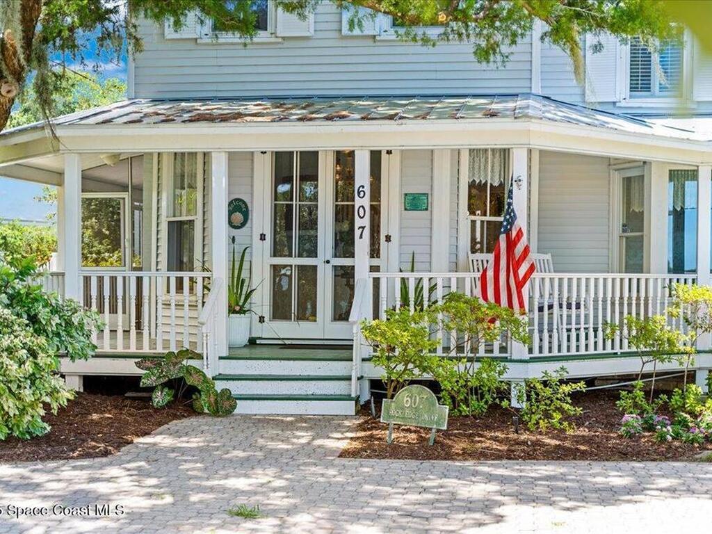 607 Rockledge Drive, Rockledge, FL 32955