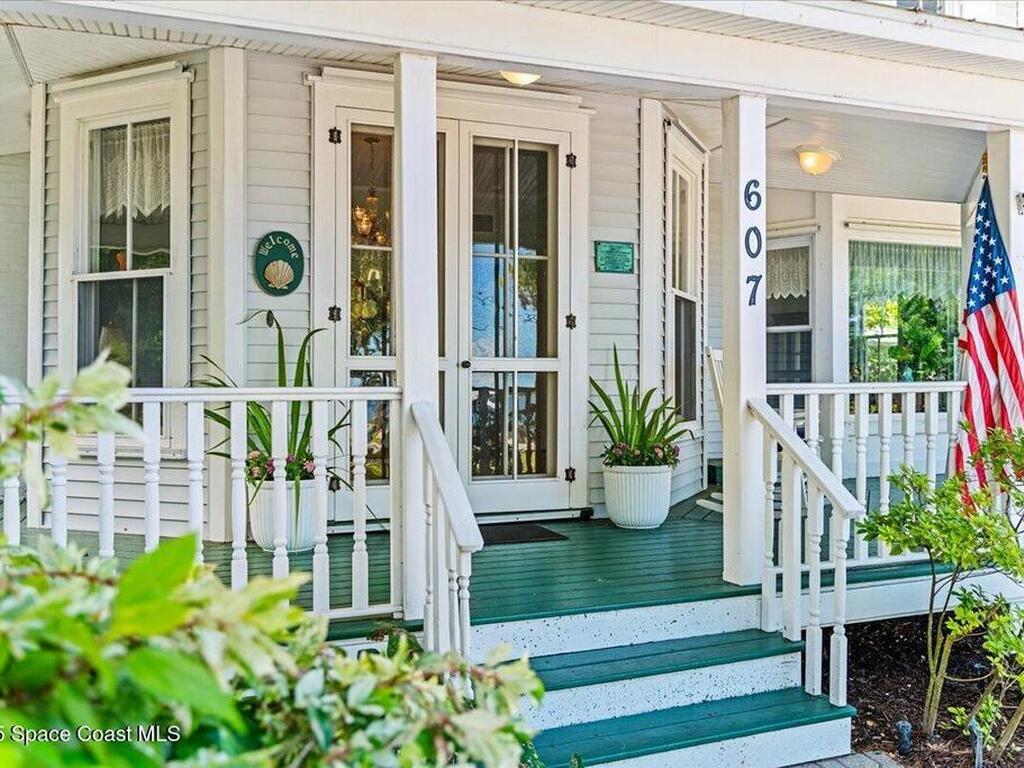 607 Rockledge Drive, Rockledge, FL 32955