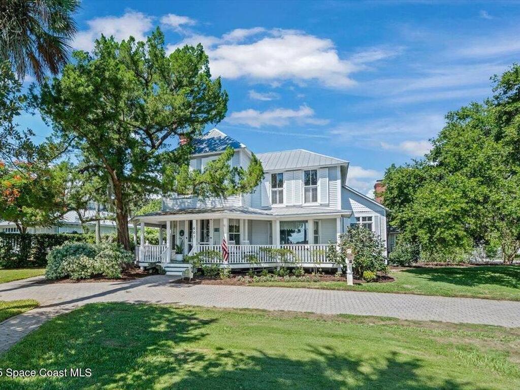 607 Rockledge Drive, Rockledge, FL 32955