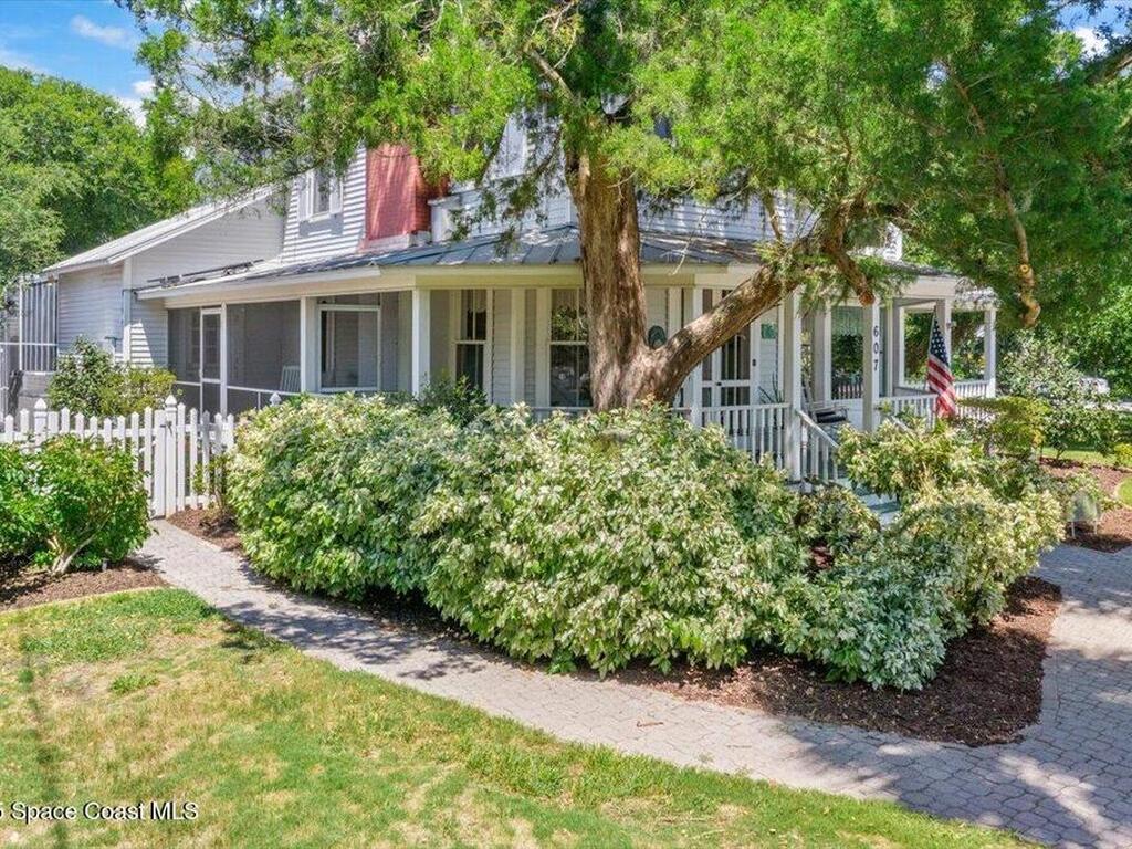 607 Rockledge Drive, Rockledge, FL 32955