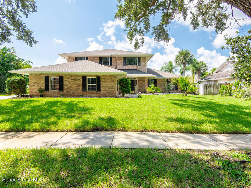 138 Windward Way, Indian Harbour Beach, FL 32937