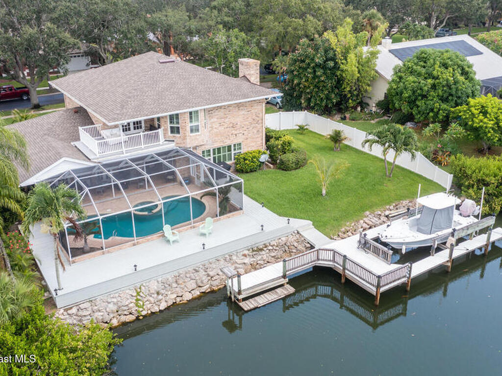 138 Windward Way, Indian Harbour Beach, FL 32937