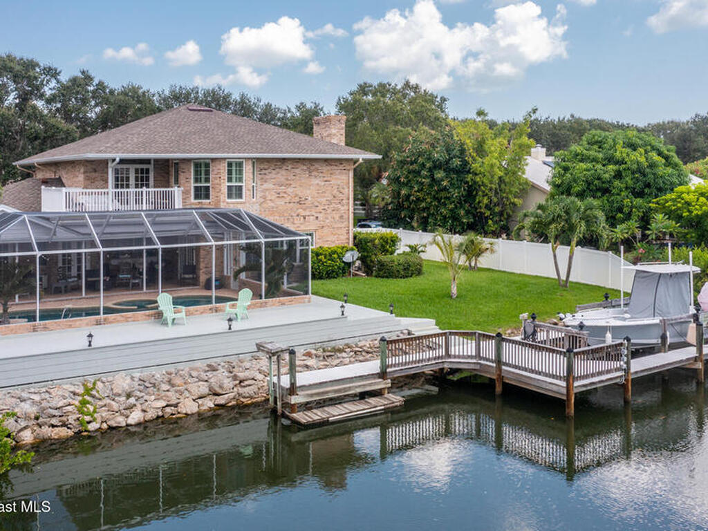 138 Windward Way, Indian Harbour Beach, FL 32937