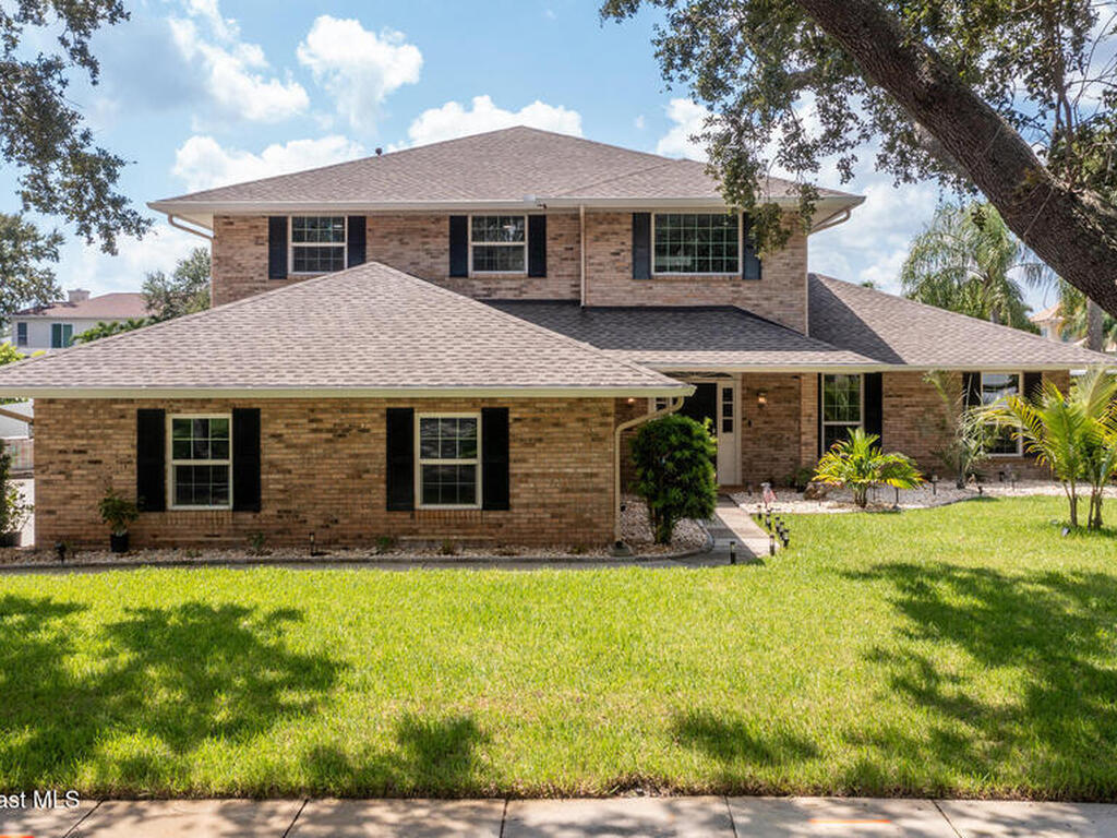 138 Windward Way, Indian Harbour Beach, FL 32937