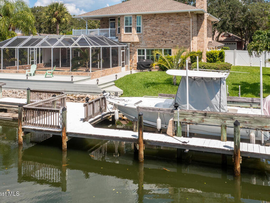 138 Windward Way, Indian Harbour Beach, FL 32937