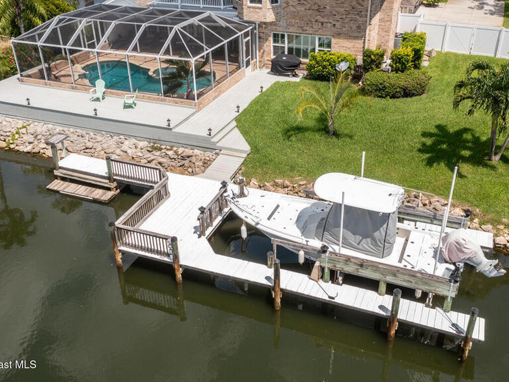 138 Windward Way, Indian Harbour Beach, FL 32937