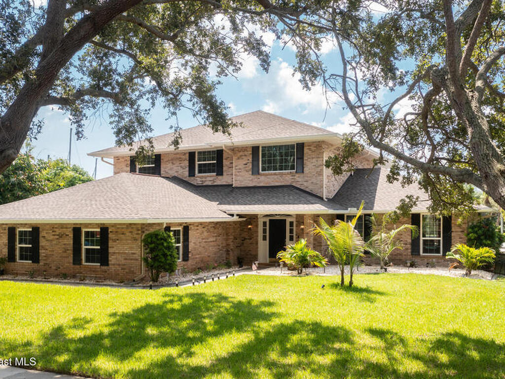 138 Windward Way, Indian Harbour Beach, FL 32937