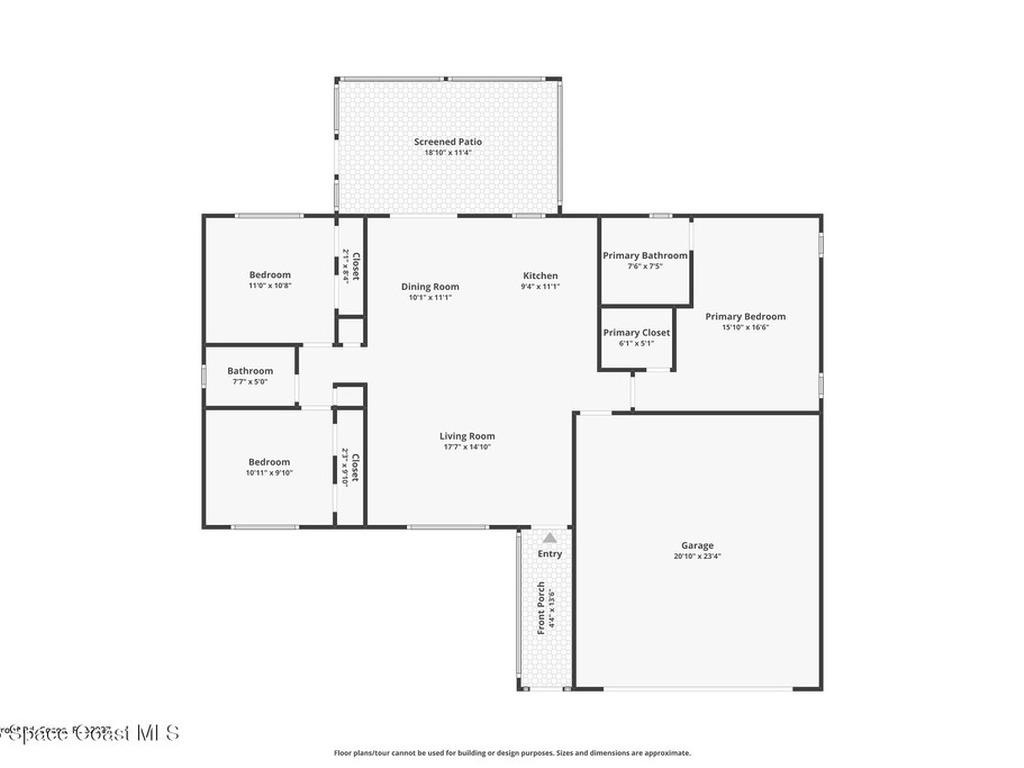 7081 Bayfront Road, Cocoa, FL 32927