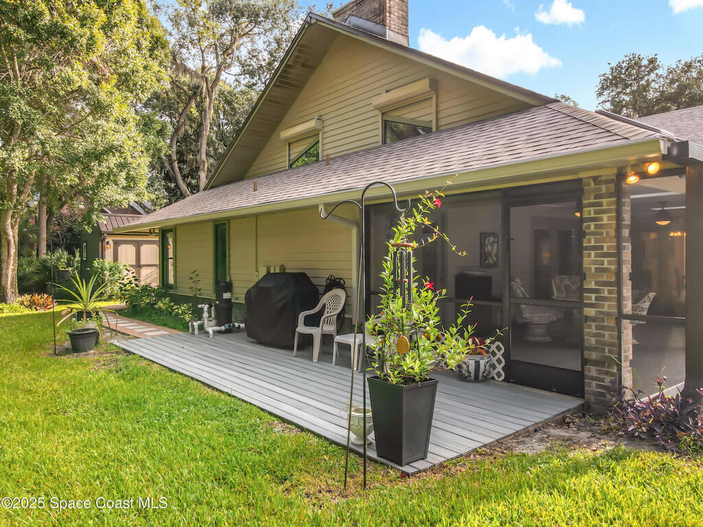 3170 Hilliard Court, Melbourne, FL 32934