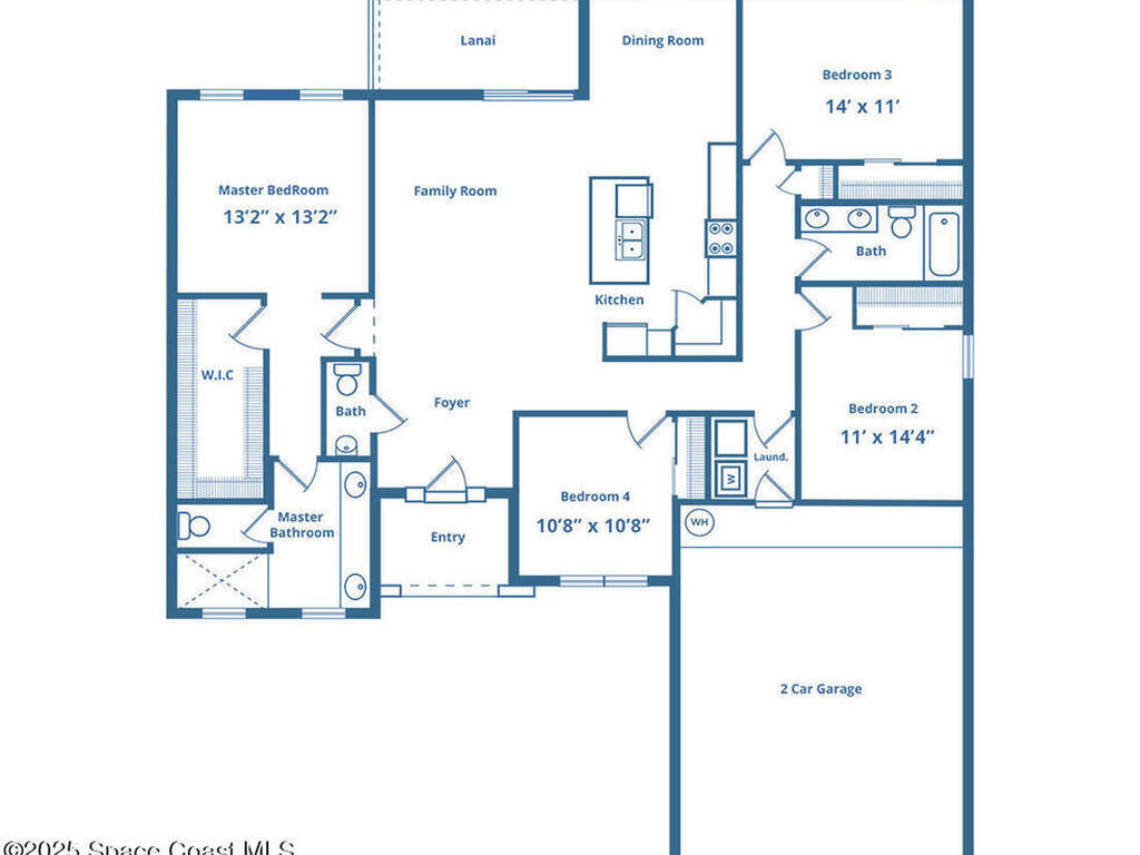 3351 Freedom Avenue, Palm Bay, FL 32908