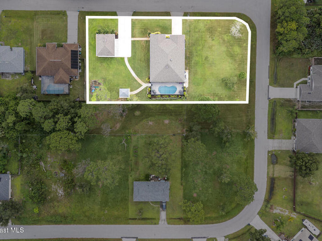 1017 Welco Street, Palm Bay, FL 32909