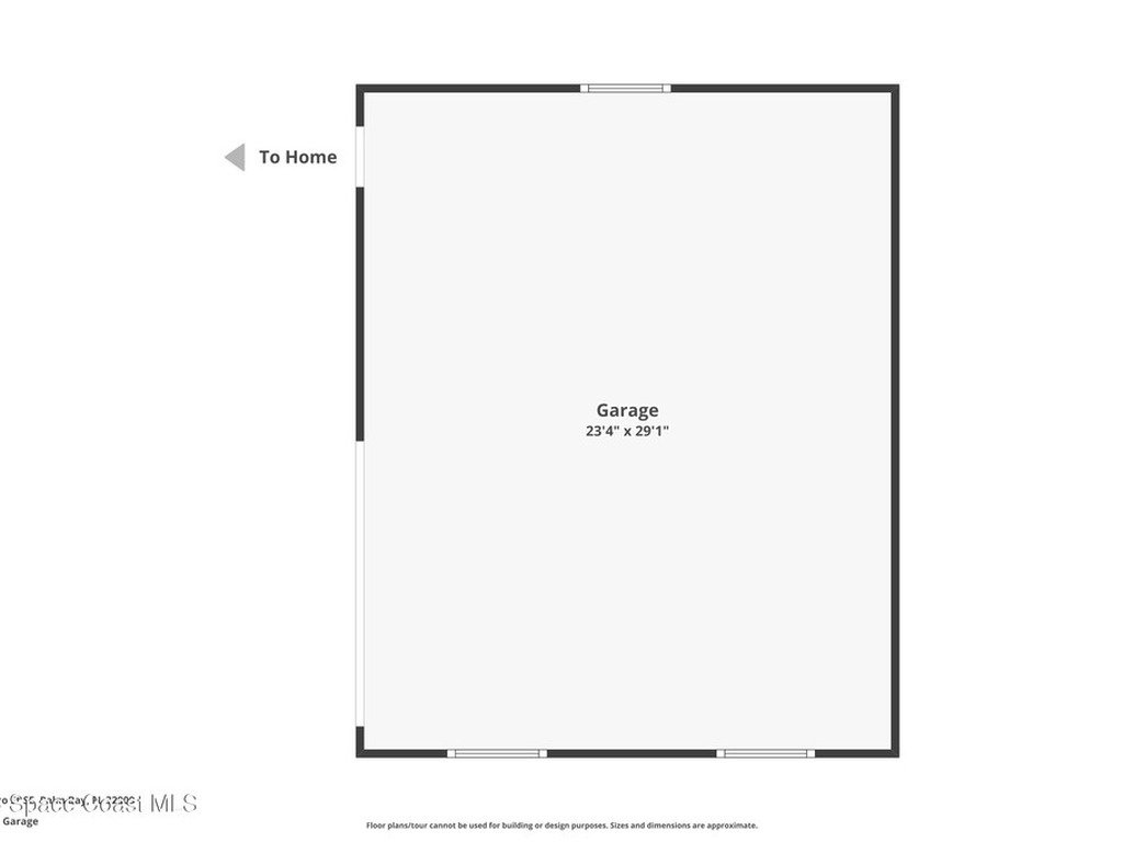 1017 Welco Street, Palm Bay, FL 32909