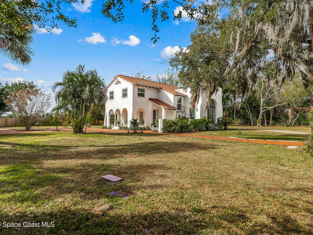 121 Circle Drive, Cocoa, FL 32922