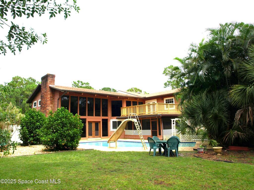 8001 Sugar Pine Drive, Melbourne, FL 32904