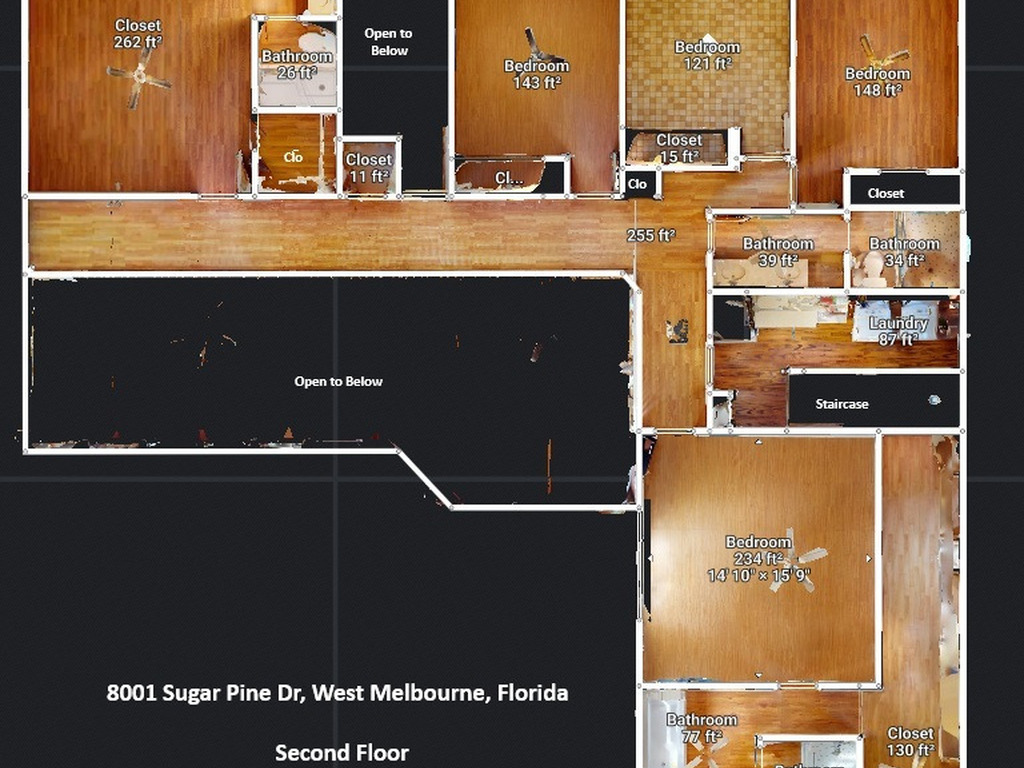 8001 Sugar Pine Drive, Melbourne, FL 32904