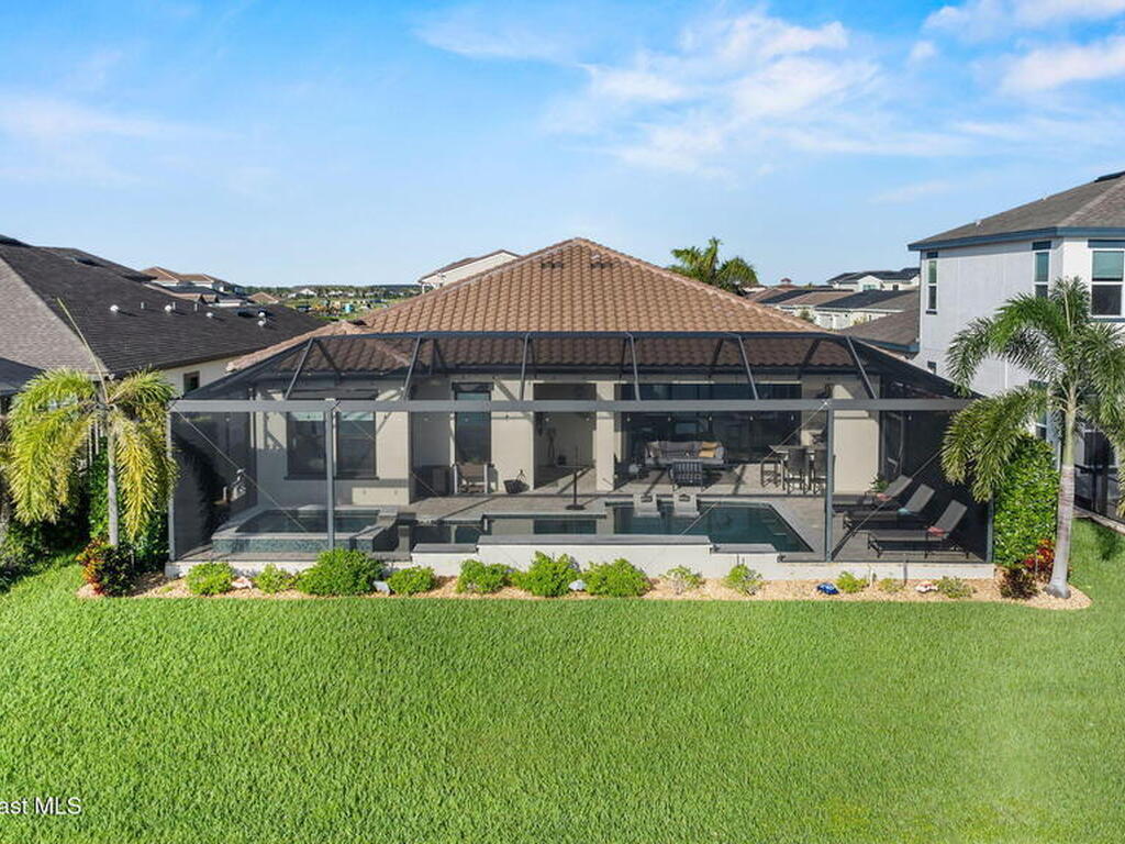 8135 Lyside Drive, Melbourne, FL 32940