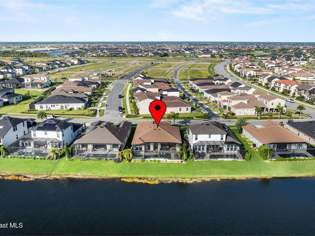 8135 Lyside Drive, Melbourne, FL 32940