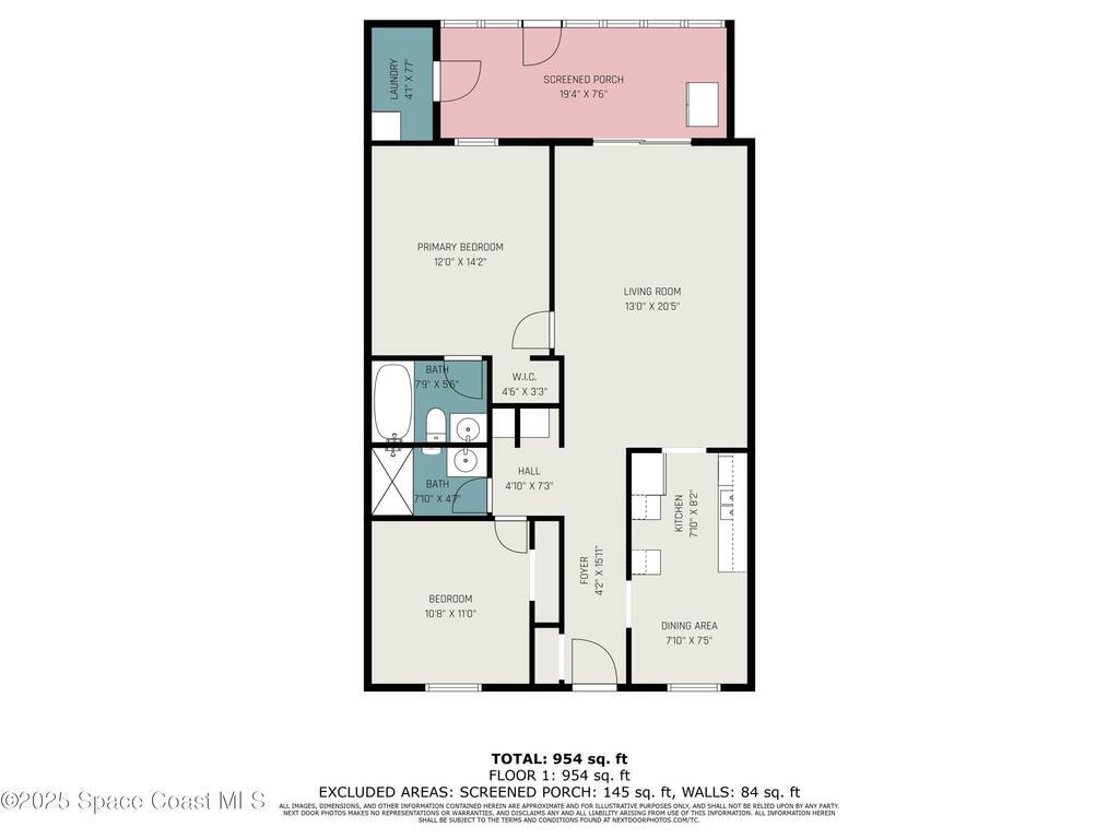 1281 Cheney Highway, Titusville, FL 32780